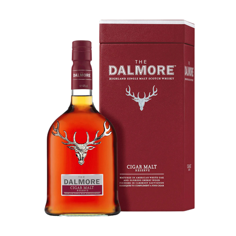 The Dalmore Cigar Malt Reserve Single Malt Scotch Whisky