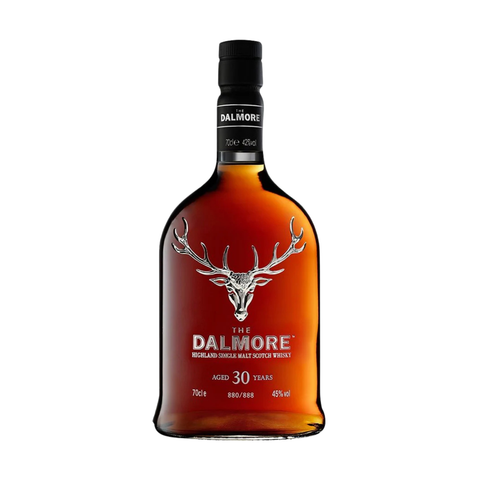 The Dalmore 30 Year Old Single Malt Scotch Whisky