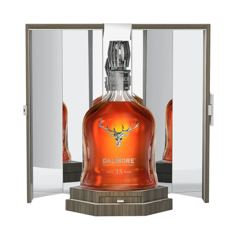 The Dalmore 35 Year Old Single Malt Scotch Whisky
