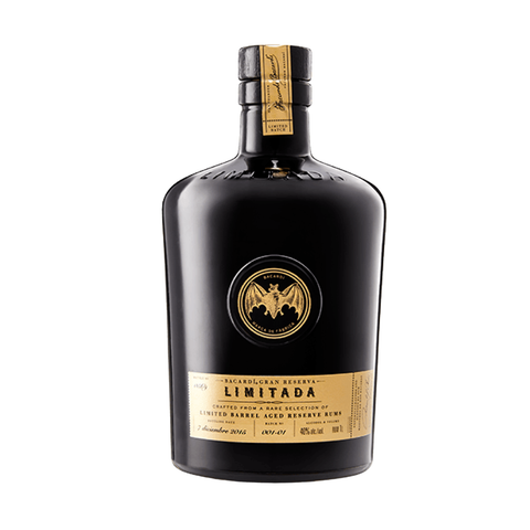 Bacardi Reserva Limitada Rum