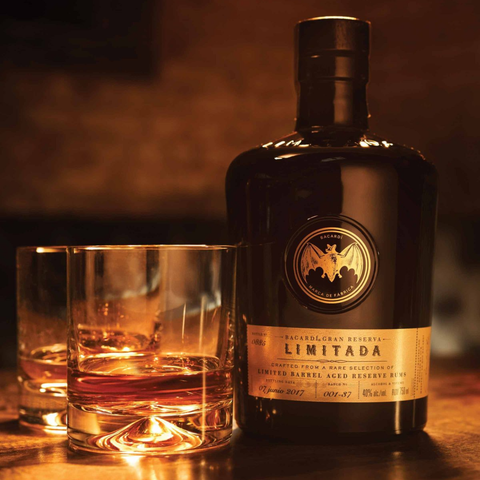 Bacardi Reserva Limitada Rum
