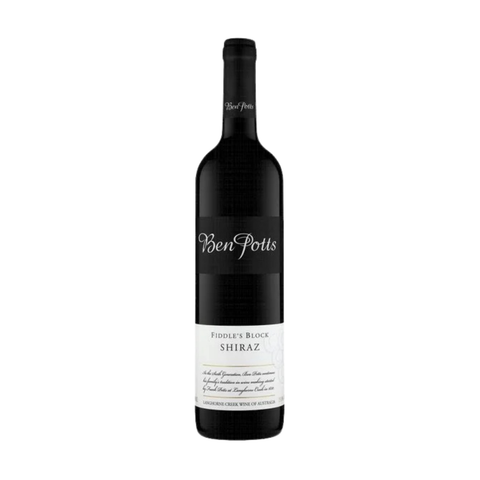 Ben Potts Fiddlers Block Shiraz