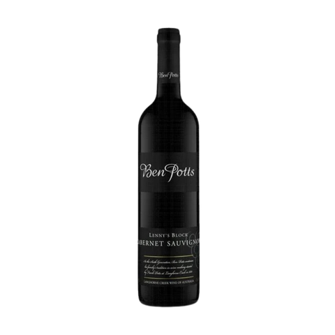 Ben Potts Lennys Block Cabernet Sauvignon