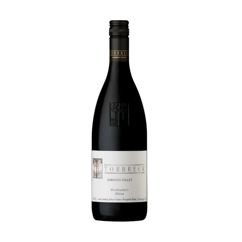 Rượu Shiraz Tiều phu Torbreck 2021 750ml 