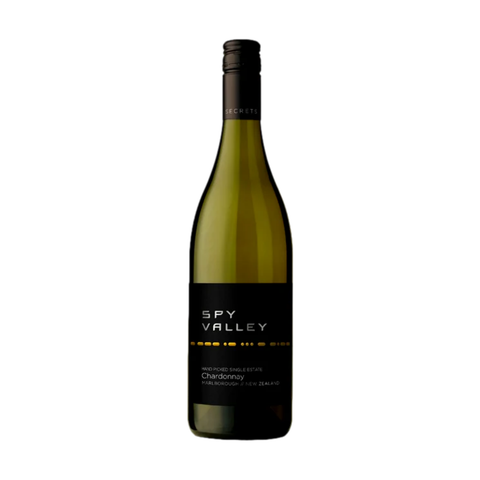 Spy Valley Marlborough Chardonnay