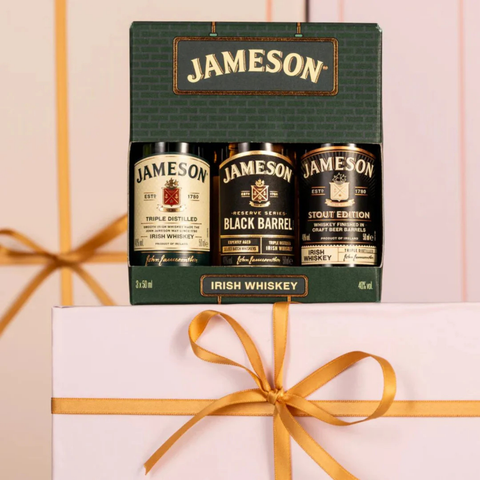 Jameson Family Miniature Gift Pack