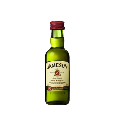 Jameson Irish Whiskey Miniature
