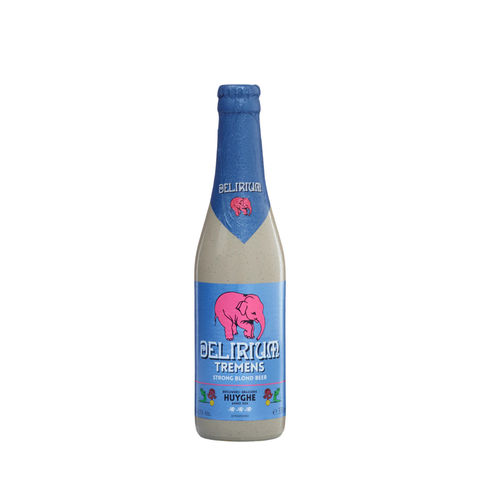 Delirium Tremens Strong Ale Bottles