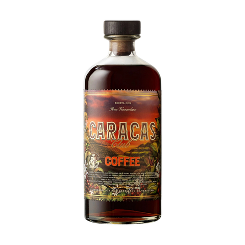 Caracas Club Coffee Rum