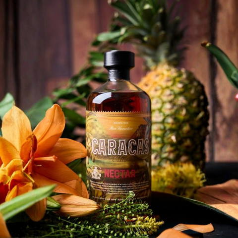 Caracas Club Nectar Rum