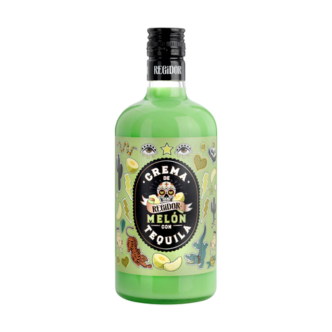 Tequila Regidor Melon Cream Liqueur