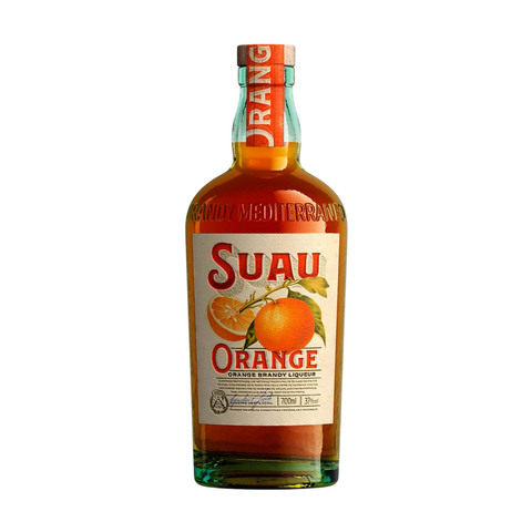 Suau Brandy Orange Liqueur