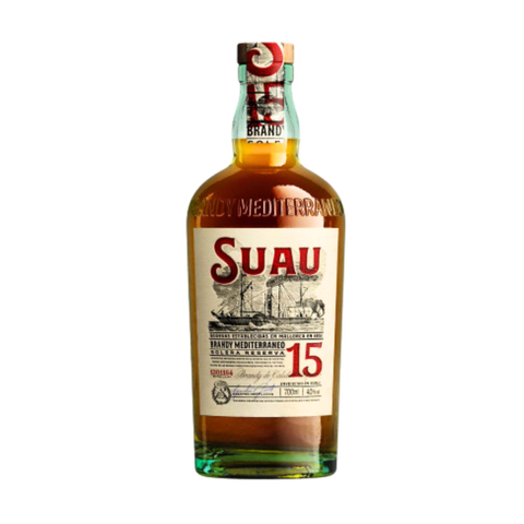 Suau 15 Year Old Brandy