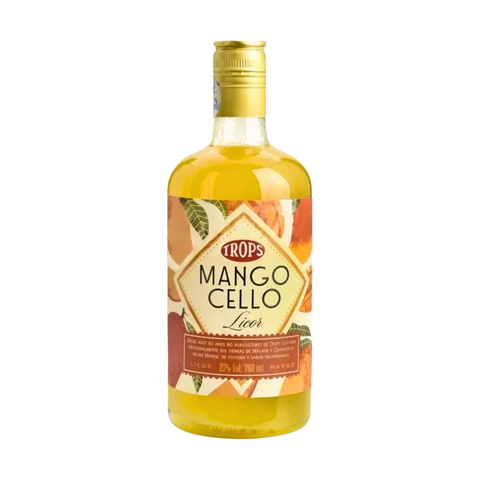 Trops Mangocello Liqueur