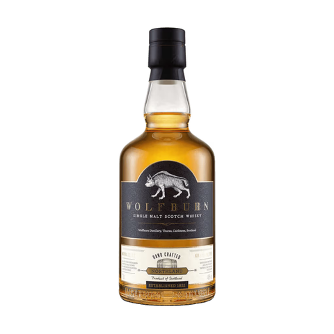 Rượu Scotch mạch nha đơn Wolfburn Northland 700ml