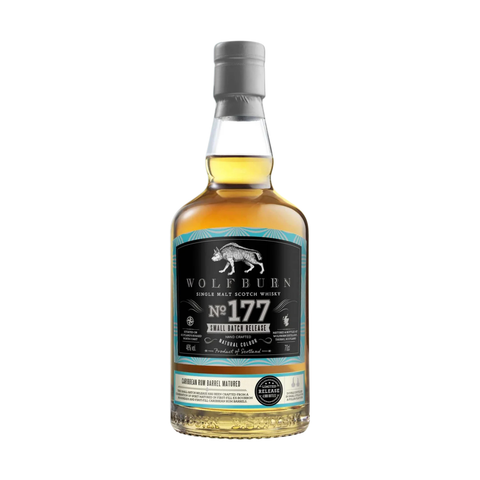 Wolf Burn Batch #177 Sinlge Malt Chai 700ml