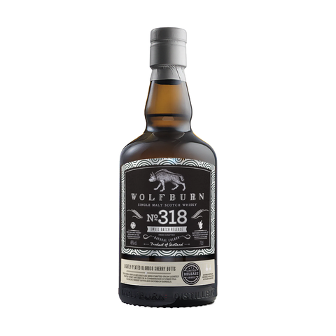 Wolf Burn Lô #318 Sinlge Malt
