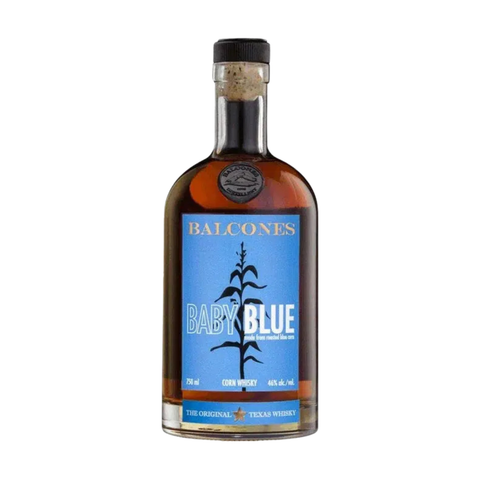 Balcones Baby Blue Straight Corn American Whisky