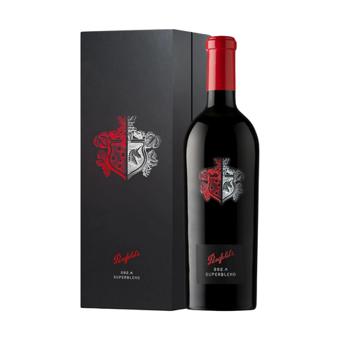 Penfolds Superblend 802.A Cabernet Shiraz 2018