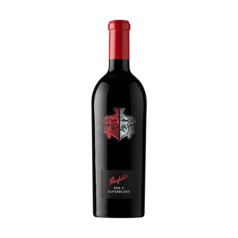 Penfolds Superblend 802.A Cabernet Shiraz 2018