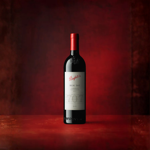 Thùng Penfold 707 Cabernet Sauvignon 2019