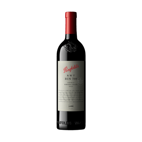 Penfolds Bin 798 RWT Barossa Valley Shiraz 2023