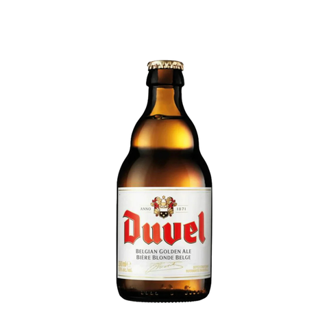 Duvel Belgian Strong Blond Golden Ale 8.5% Bottles