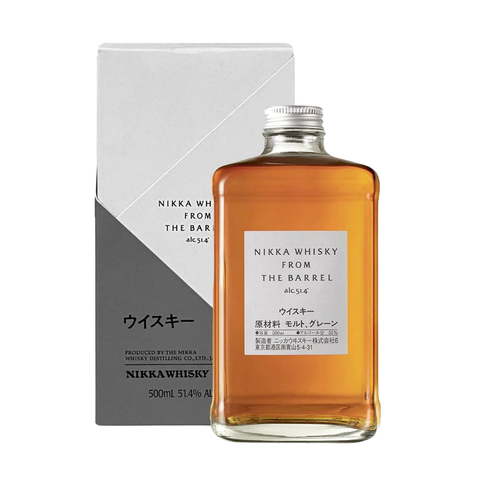 Nikka From The Barrel Japanese Whisky