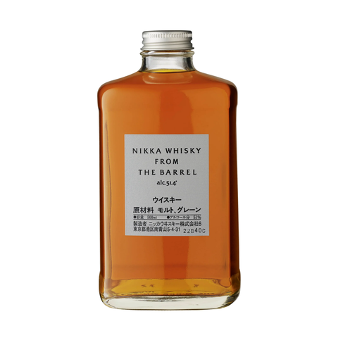 Nikka From The Barrel Japanese Whisky