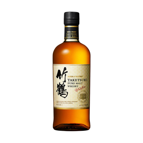 Nikka Taketsuru Pure Malt Japanese Whisky