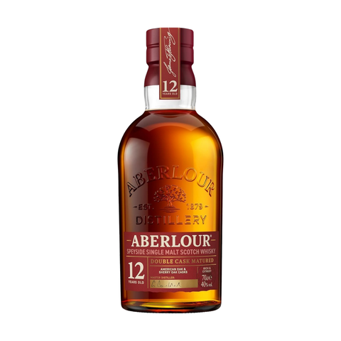 Aberlour 12 Year Old Double Cask Single Malt Scotch Whisky