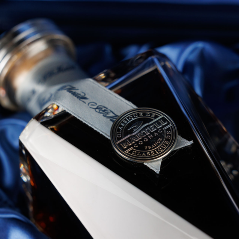 Martell Classique de Martell Cognac Baccarat Decanter
