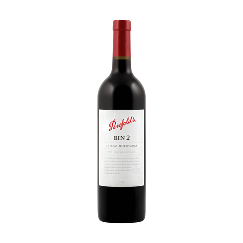Penfolds Bin 2 Shiraz Mataro 2012 Gift Box