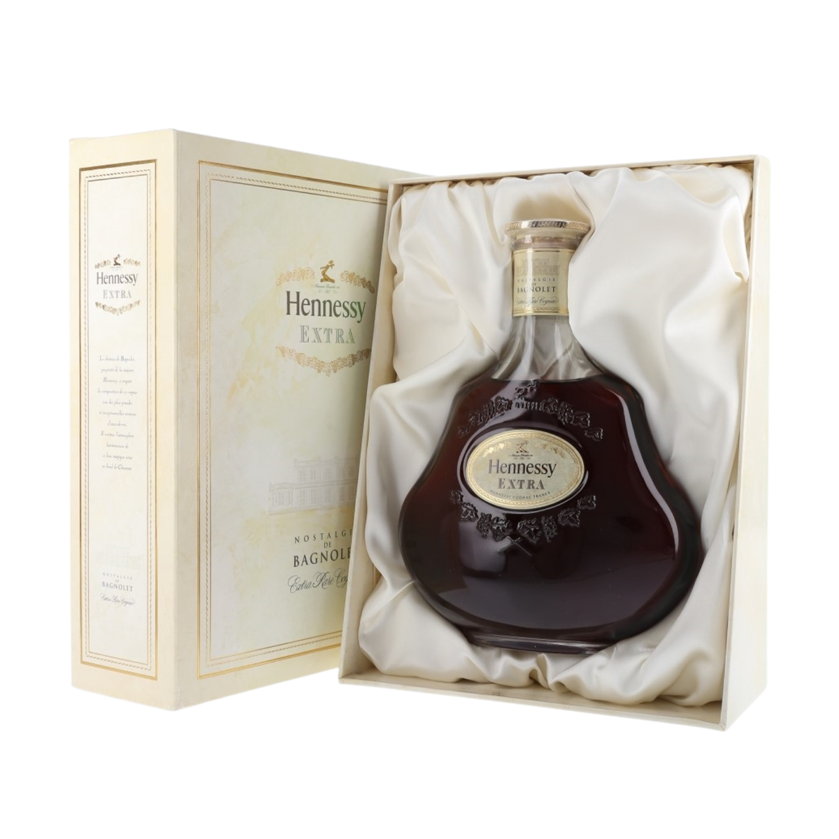 Hennessy Extra Nostalgie De Bagnolet Cognac 700ml – Porters Lux