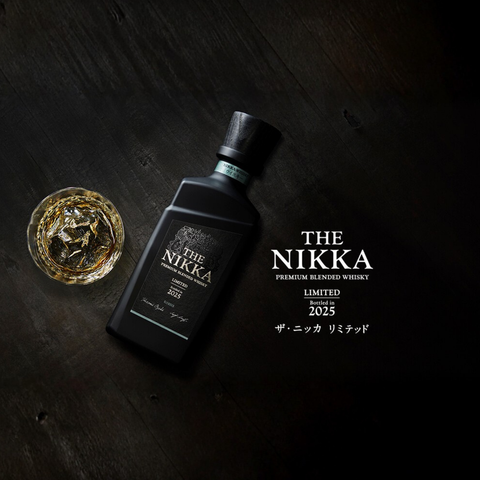 The Nikka Premium Blended Whisky 2025 Limited Edition
