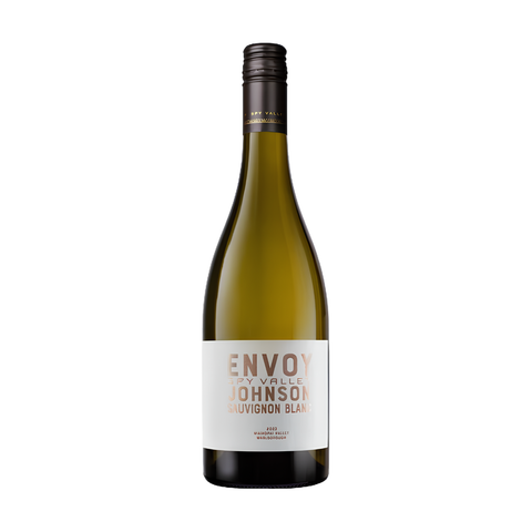 Spy Valley Envoy Johnson Vineyard Sauvignon Blanc