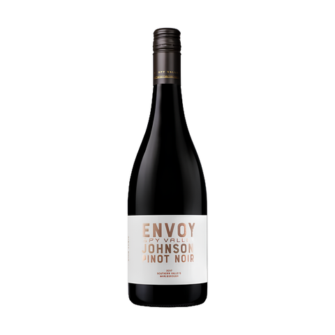 Spy Valley Envoy Johnson Vineyard Pinot Noir