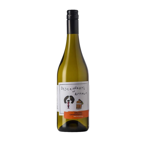 Decendents of Arthur Chardonnay