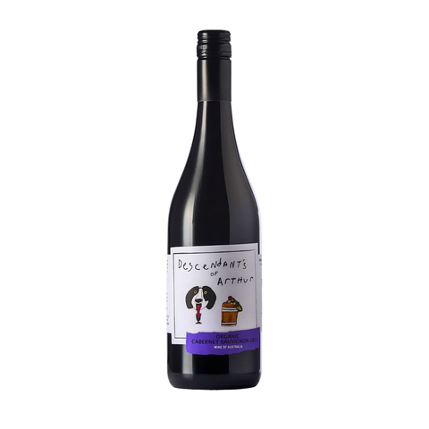 Decendents of Arthur Cabernet Sauvignon