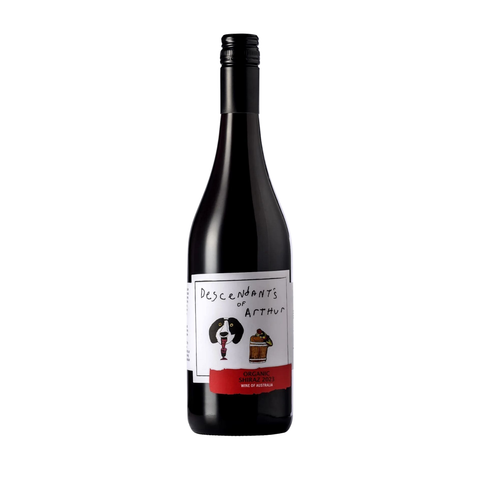 Decendents of Arthur Shiraz