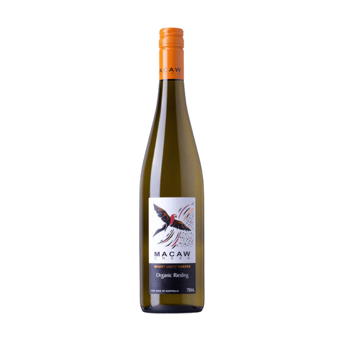 Macaw Creek Organic Riesling