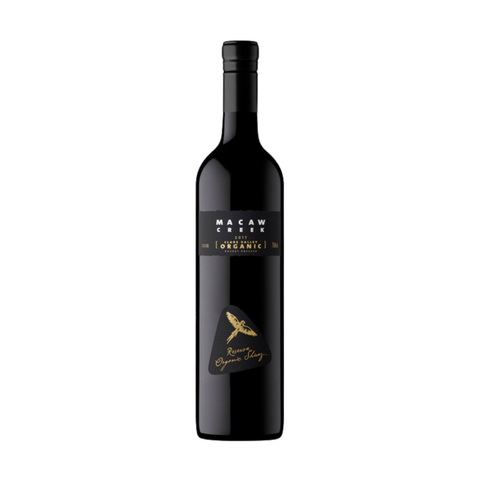 Macaw Creek Reserve Organic Shiraz