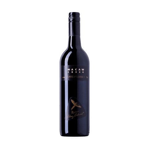 Macaw Creek Reserve Mount Lofty Ranges Shiraz Cabernet