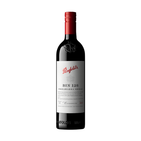 Penfolds Bin 128 Coonawarra Shiraz 2024