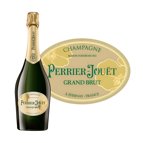 Perrier Jouet Grand Brut Champagne 750ml