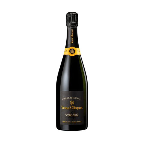 Veuve Clicquot Extra Brut Extra Old Champagne