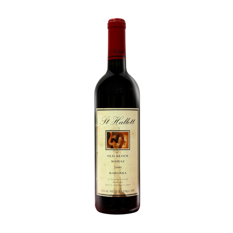 St Hallet Old Block Barrosa Shiraz 1994 750ml