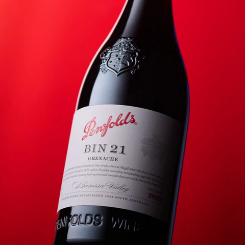 Penfolds Bin 21 Grenache 2025