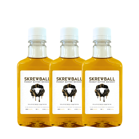 Skrewball Peanut Butter Whisky 200ml