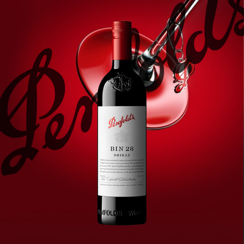 Penfolds Bin 28 Shiraz 2023